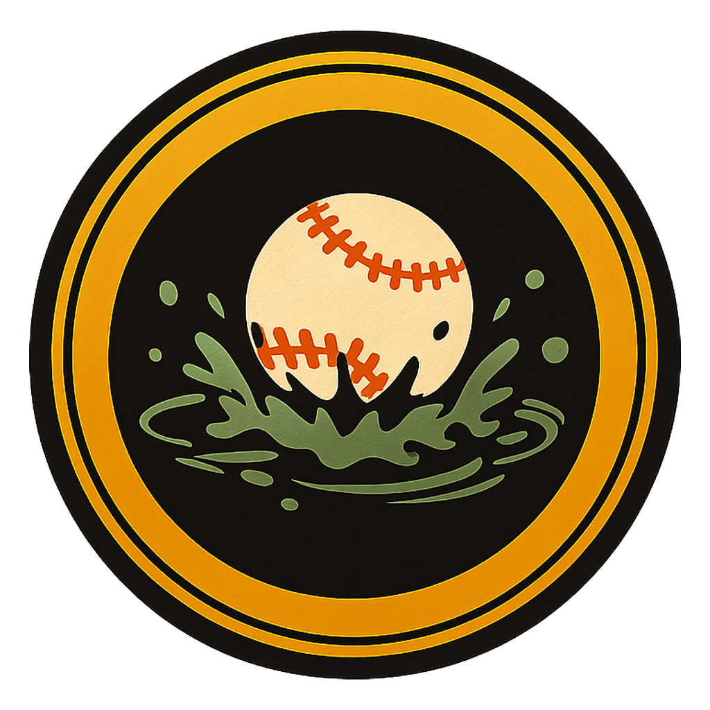 Tar Pit Bomb trophy