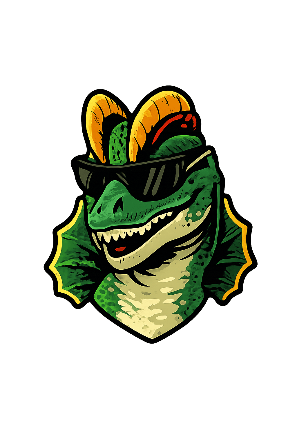 Dilo the dino
