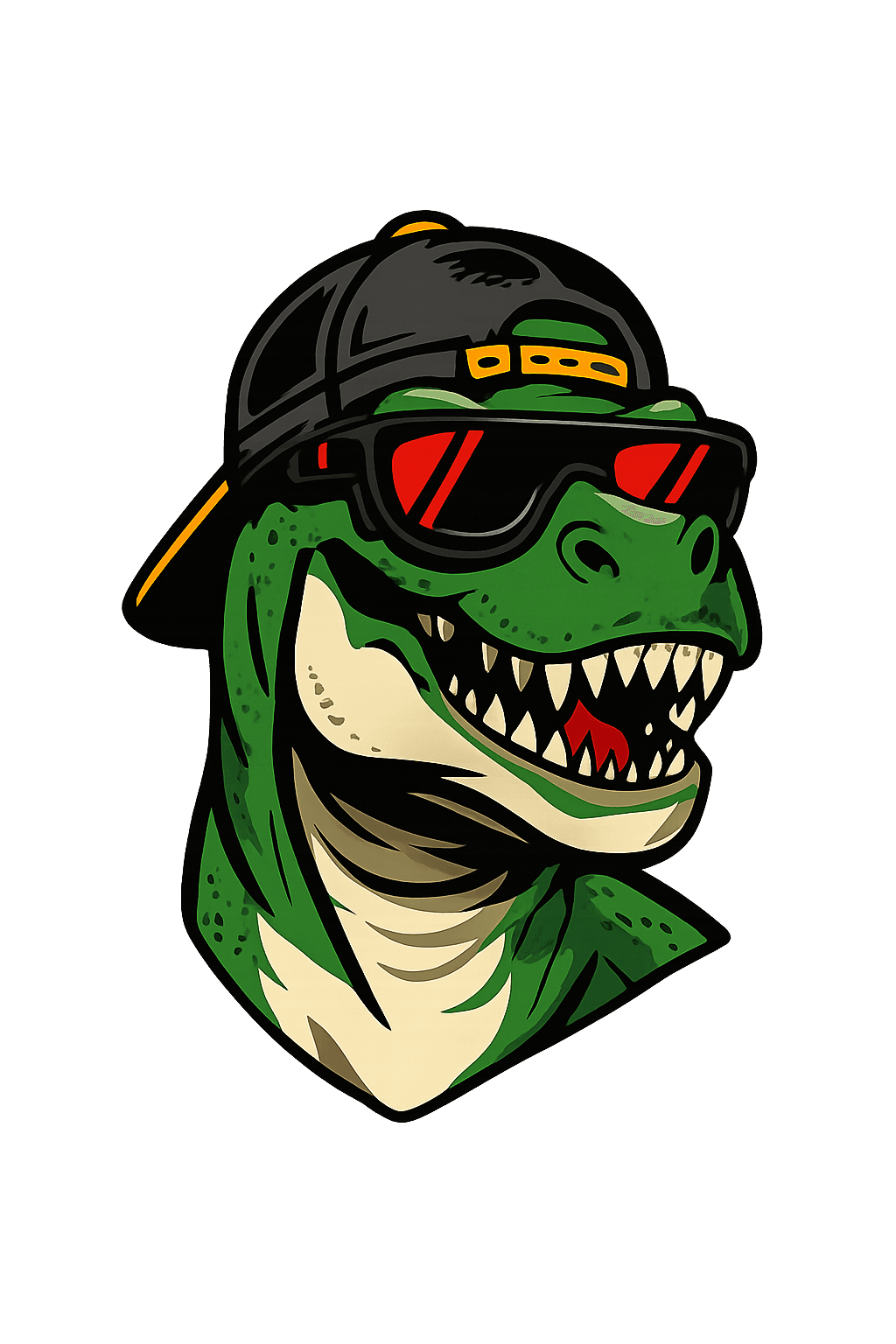 Rex the dino